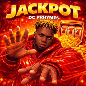 Artist Spotlite – DC PRhymes