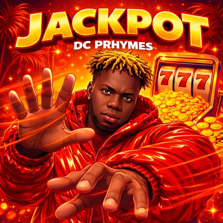 Artist Spotlite – DC PRhymes