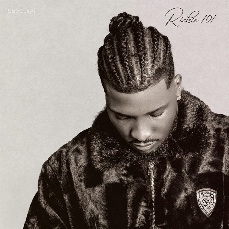 Artiste Spotlite – Richie 101
