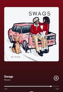 Niven – Swags
