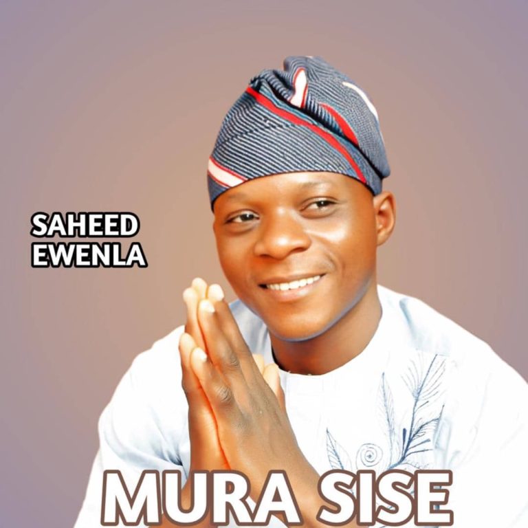 SAHEED EWENLA -MURASISE