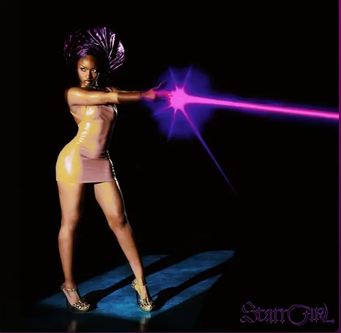 Ayra Starr - Stargirl album 2026 picture