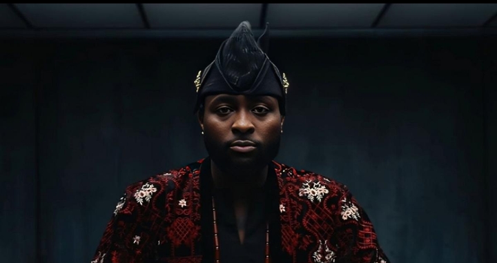Davido - Oriadé