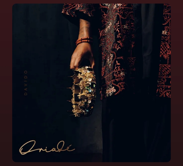 davido - ori ade album