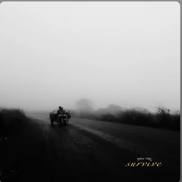 Yaw Ray — “Survive”: A Reminder That Making It Through Is Enough